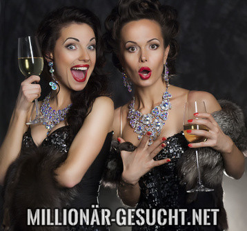 welcher millionär sucht eine frau